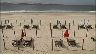 Nagy erővel készül Spanyolország a strandszezonra