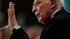 Borrell zu Druck von China: "Wir tun dasselbe"