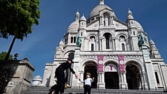 Coronavirus: Frankreich als rote und grüne Zone