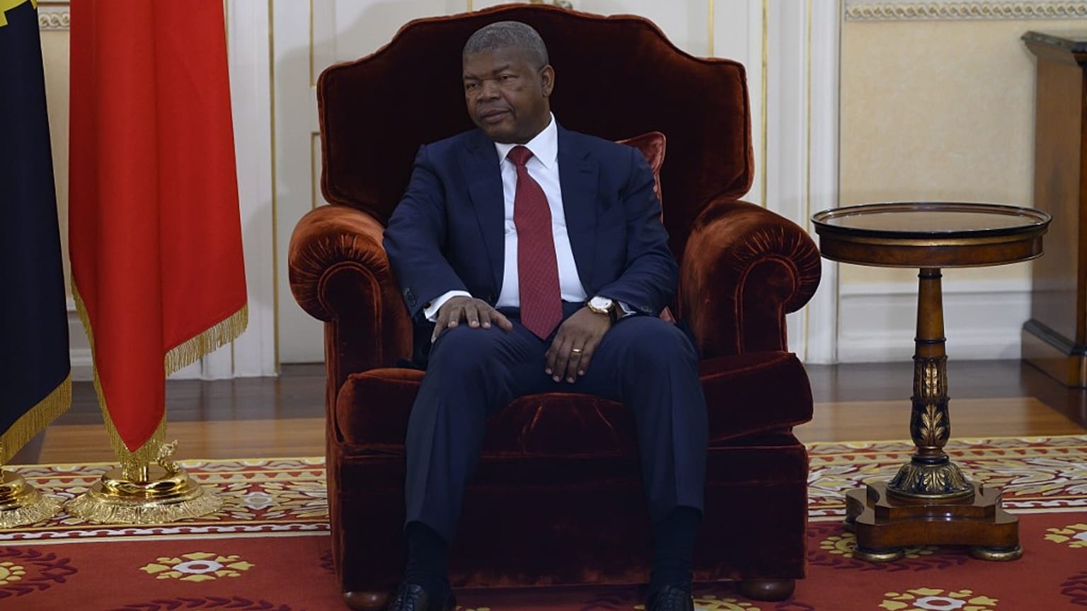 João Lourenço, Presidente de Angola