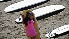 Surfen für die Zukunft in El Salvador