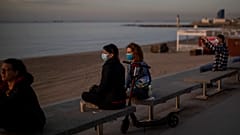 Maske und Mindestabstand: So könnte Strandurlaub in Corona-Zeiten aussehen
