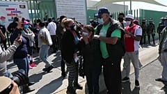 México se acerca al pico de la pandemia con un sistema de salud en tensión