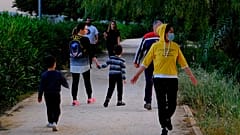 Virus Outbreak Cyprus