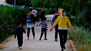 Virus Outbreak Cyprus