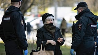 Режим самоизоляции в Москве продлен до 31 мая