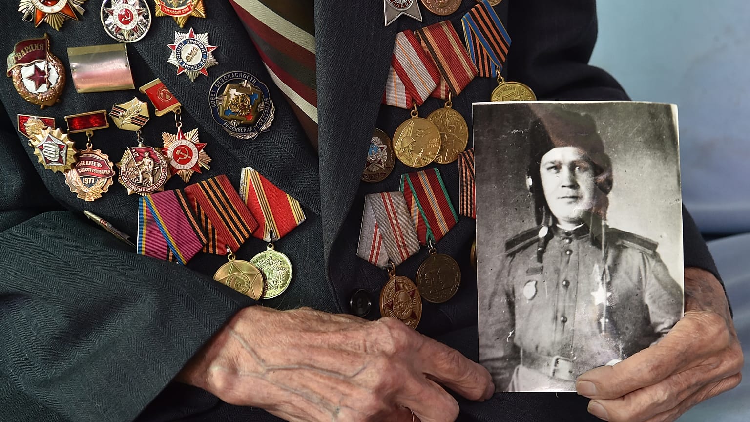 8 mai 1945 : des vétérans se souviennent