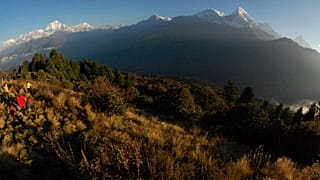 Nepal Missing Trekkers