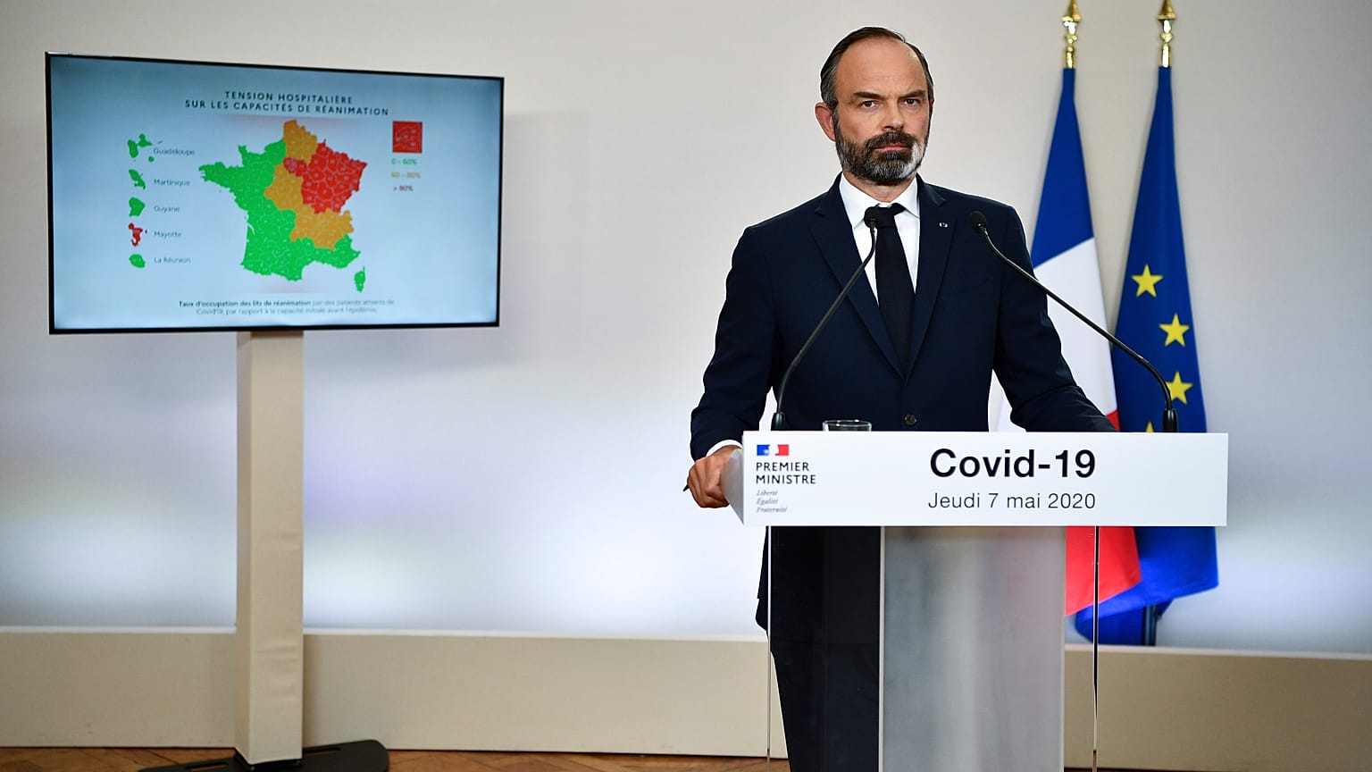 Virus Outbreak France