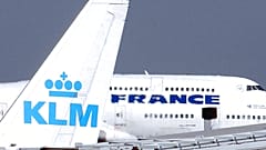 Absturz der Passagierflugzahlen 