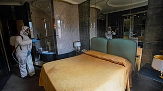 Coronavirus: Hotels and Airbnb plan 'fundamental shift' after COVID-19 lockdowns