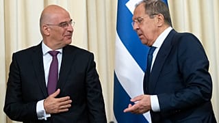 Russia Greece