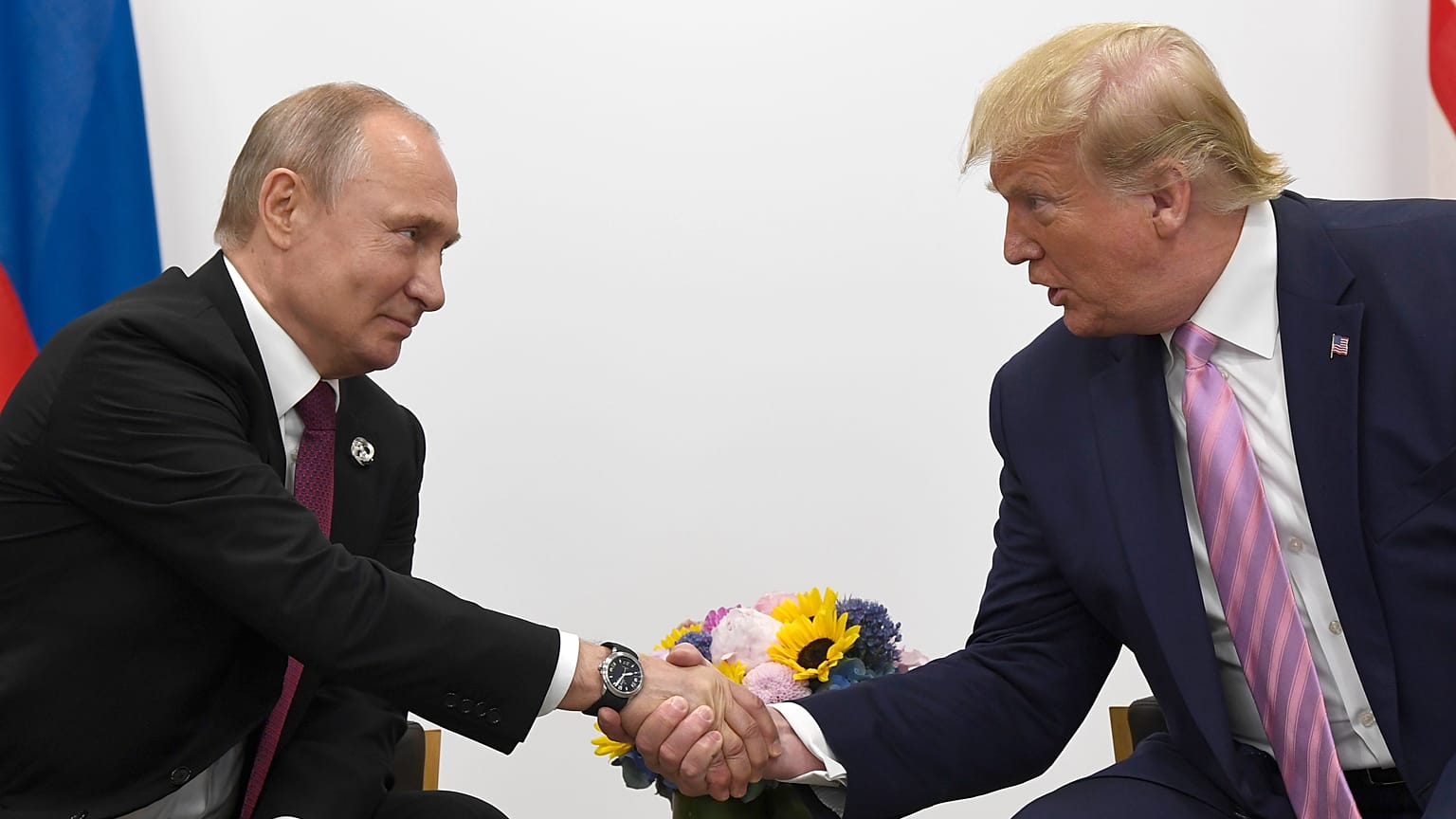 Donald Trump,Vladimir Putin