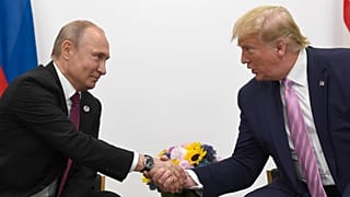Donald Trump,Vladimir Putin