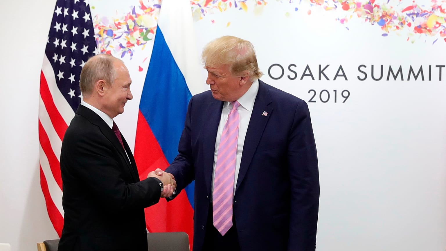 Trump G20 US Russia