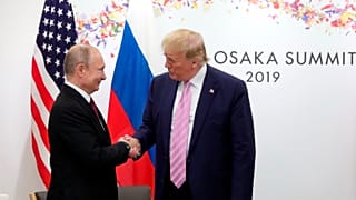 Trump G20 US Russia