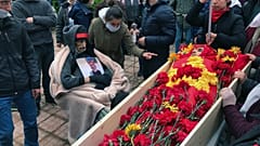 Turkey Hunger Strike