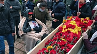 Turkey Hunger Strike