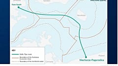 Società italiana vince progetto per costruire un gasdotto nel nord Europa 