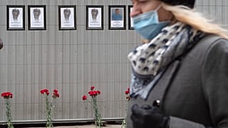 Virus Outbreak Russia