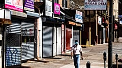APTOPIX Virus Outbreak Pennsylvania Unemployment
