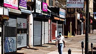 APTOPIX Virus Outbreak Pennsylvania Unemployment