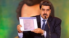Nicolás Maduro 