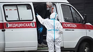 Rússia regista aumento de infeções a um ritmo diário de seis por cento