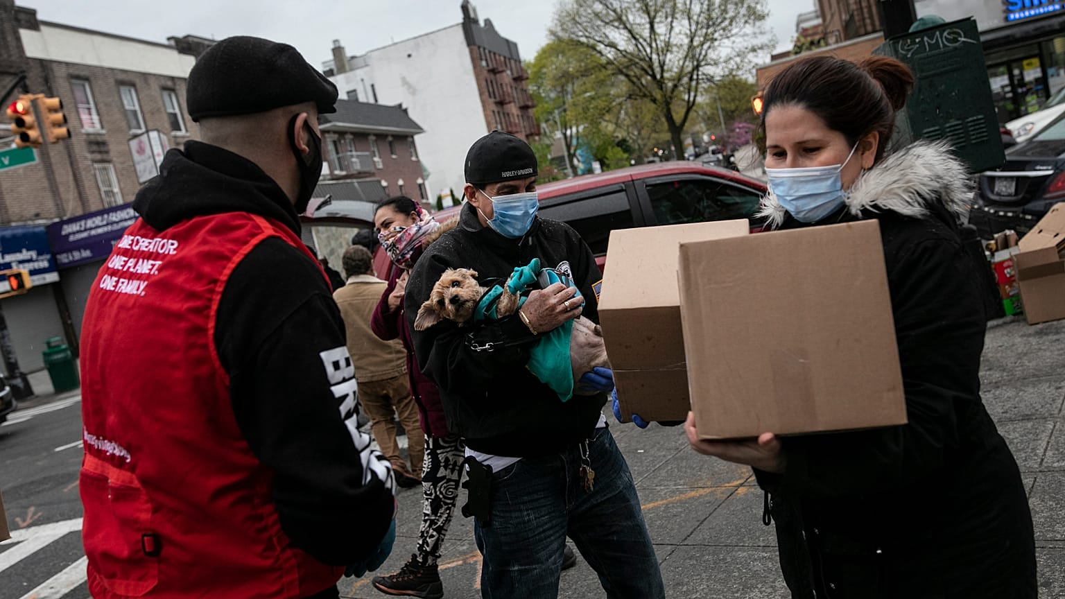 Donald Trump a-t-il voulu étouffer un rapport préconisant des mesures strictes de déconfinement ? 