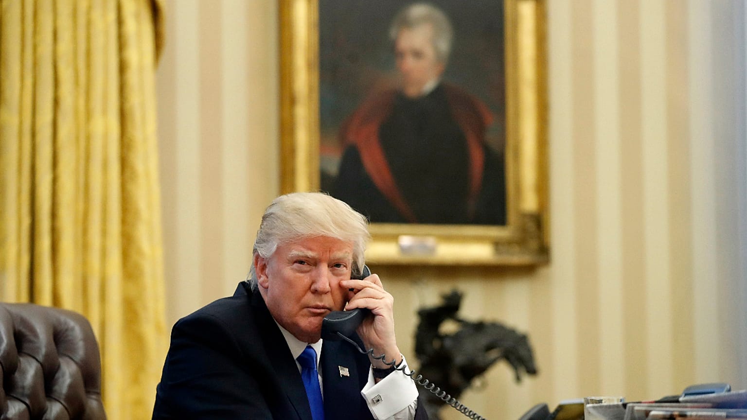 ABD Başkanı Donald Trump