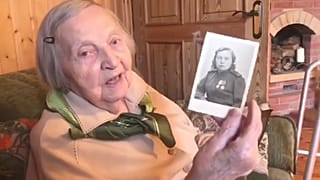 Des vétérans au chevet des soignants
