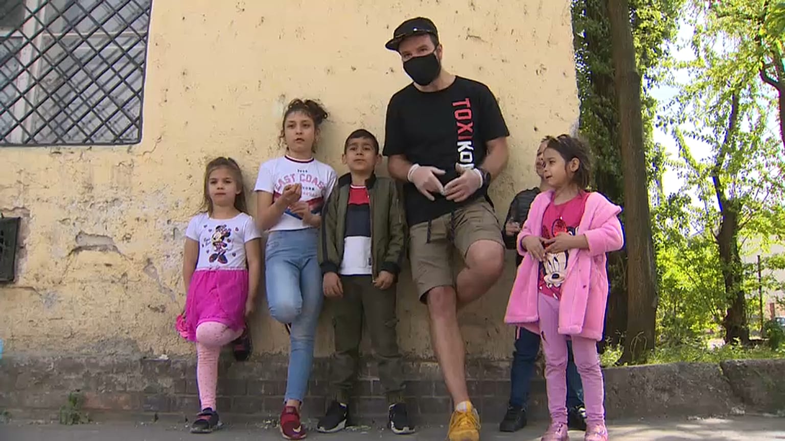 Küche statt Droge: Die Helden aus der "Heldenstraße"