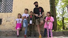 Küche statt Droge: Die Helden aus der "Heldenstraße"