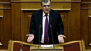 Ο Δημήτρης Κρεμαστινός