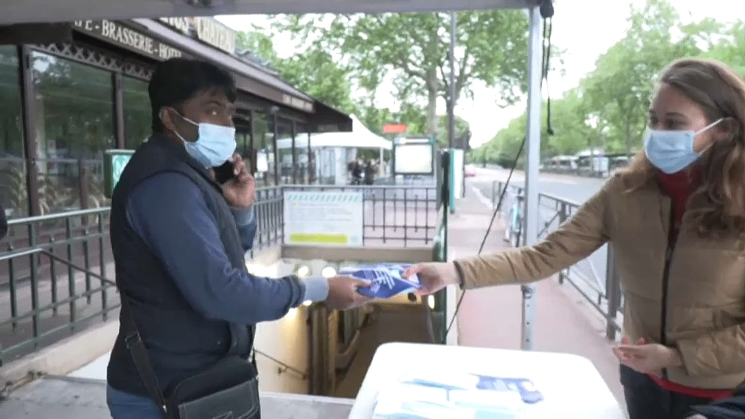 Déconfinement : quelles règles dans les transports en commun d'Île-de-France à partir de lundi ?