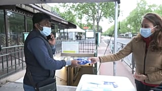 Déconfinement : quelles règles dans les transports en commun d'Île-de-France à partir de lundi ?
