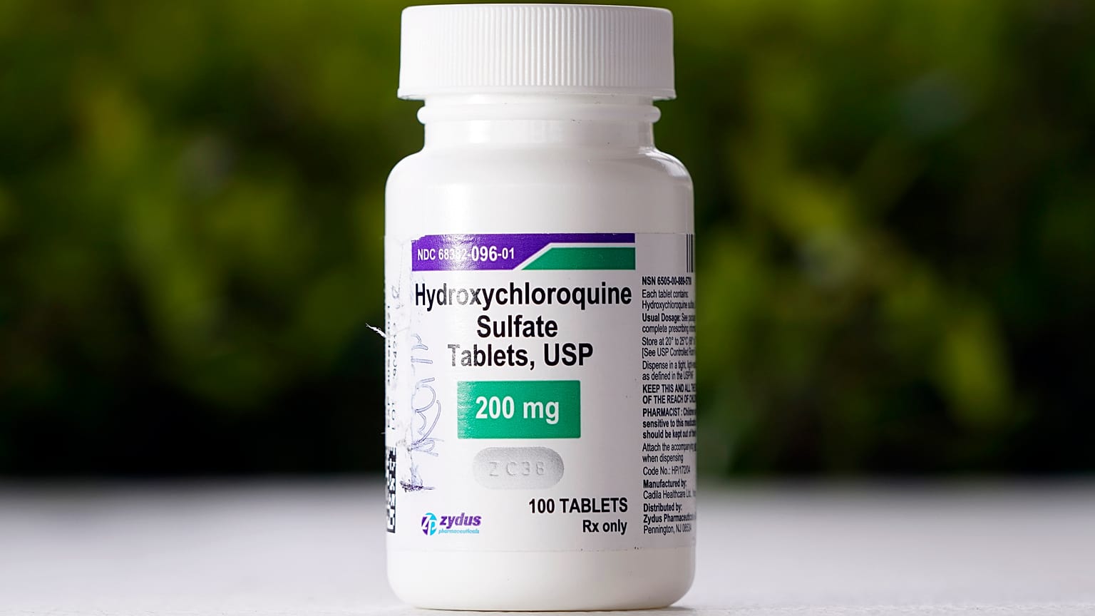 Hydroxychloroquine