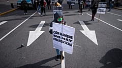 Virus Outbreak Argentina