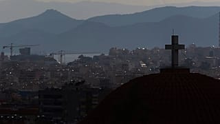 Virus Outbreak Greece