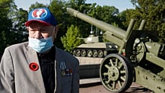 State of the Union: 8. Mai und das Virus, der Kampf um einen Impfstoff