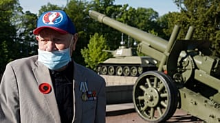 State of the Union: 8. Mai und das Virus, der Kampf um einen Impfstoff