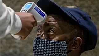 África do Sul mantém-se como o país africano com mais infeções confirmadas