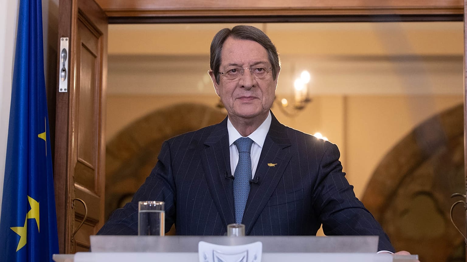 Πρόεδρος Αναστασιάδης : Υπό προϋποθέσεις η επαναλειτουργία σχολείων - Όχι στην οπισθοδρόμηση