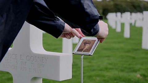 A la recherche des visages des héros de la Seconde Guerre mondiale