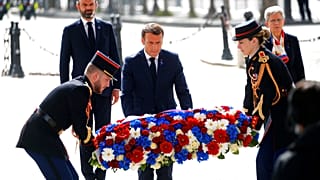 Cérémonies du 8-Mai : la guerre hier, l'épidémie aujourd'hui