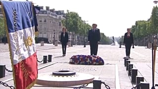 I dettagli, a volte importanti, del 75°anniversario della fine della Seconda guerra mondiale 