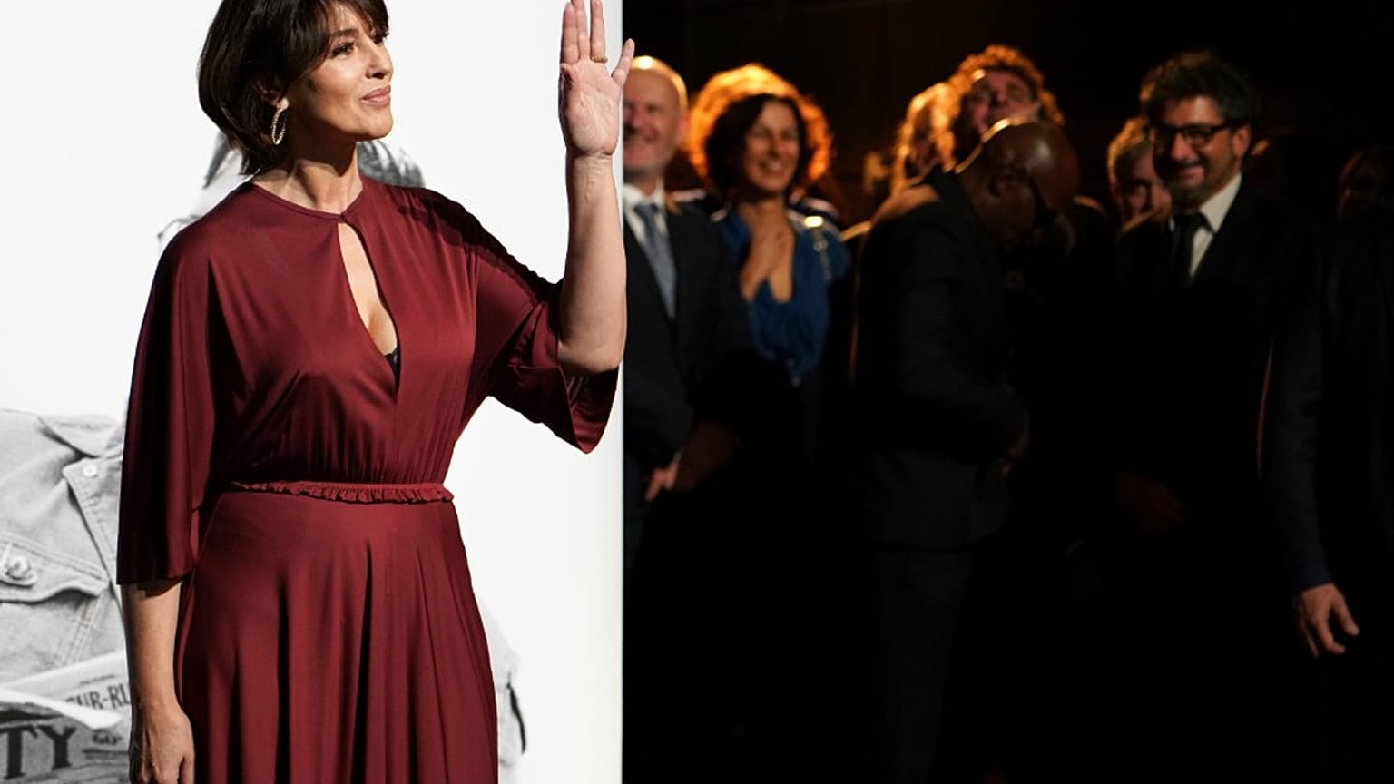 Monica Bellucci, una delle 200 celebrities firmatarie