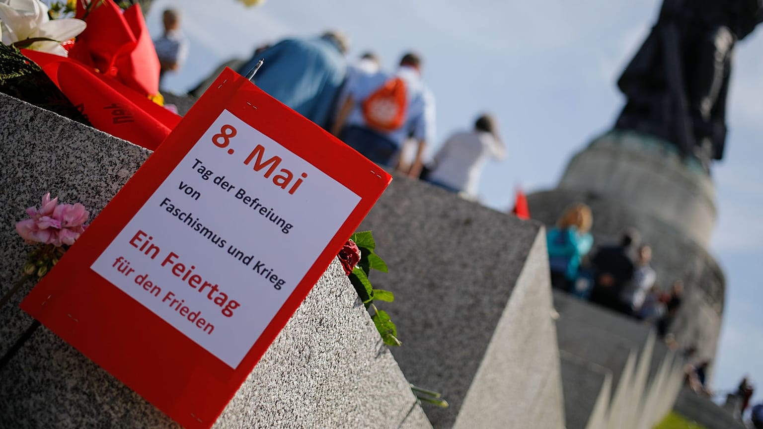 8. Mai in Deutschland