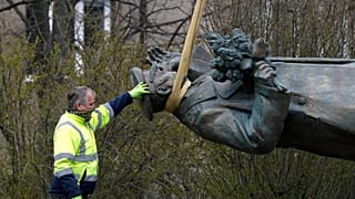 Prag: Politiker haben Angst vor Vergiftung