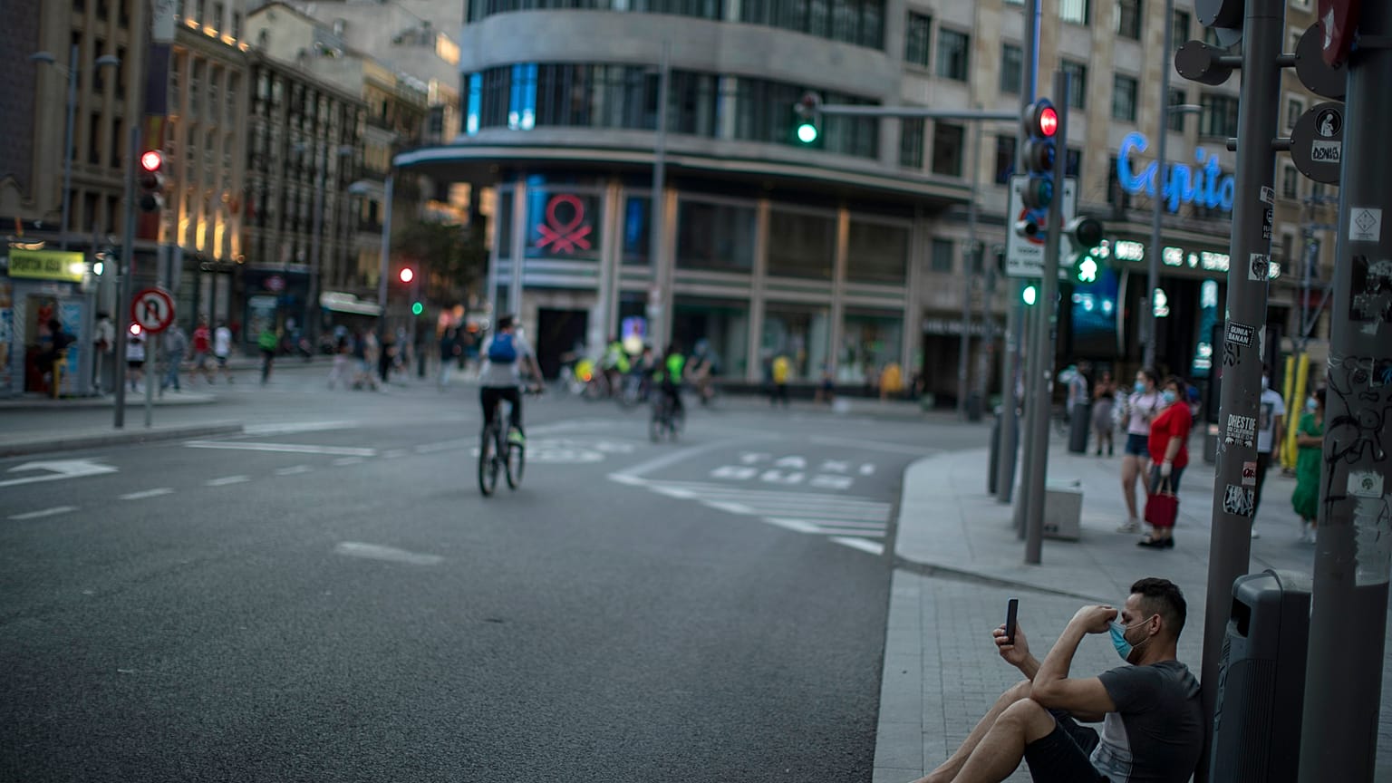 Madrid seguirá en la fase 0 de la desescalada